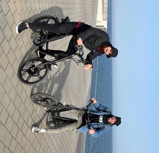 Barcelona: Gaudi Guided E-Bike Tour - What this Barcelona Gaudi tour actually gives you