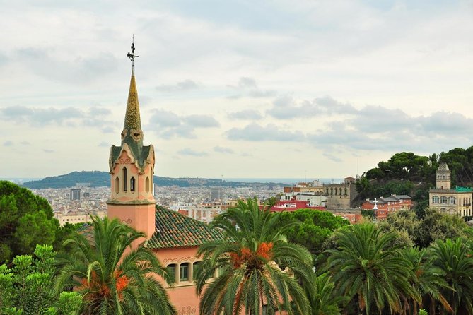 Barcelona Gaudi Guided Small Group E Bike Tour - Key points to know before booking
