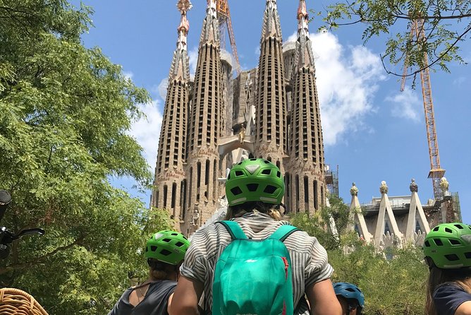 Barcelona Gaudi Guided Small Group E Bike Tour - Casa Batlló and Gaudi’s modernist Barcelona