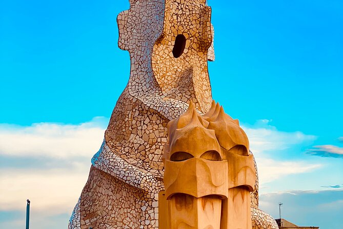 Barcelona Gaudi Houses Tour: Casa Vicens, Pedrera & Casa Batlló - Casa Vicens: Gaudí before the famous curves