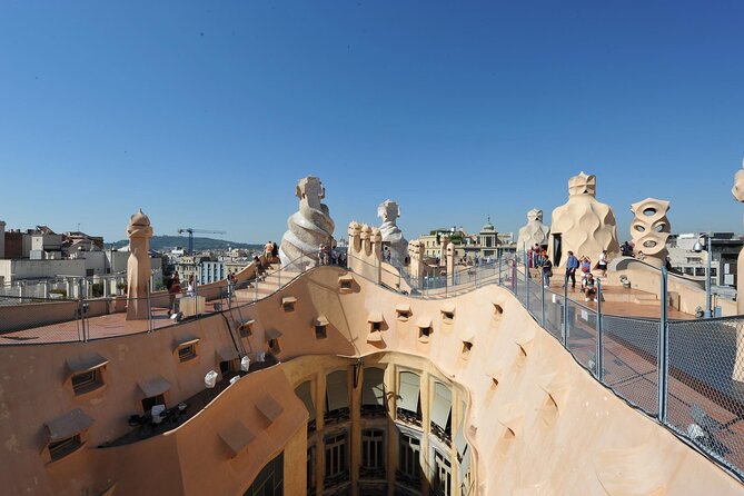 Barcelona Gaudi Houses Tour: Casa Vicens, Pedrera & Casa Batlló - Casa Batlló: a dramatic finish on Passeig de Gràcia