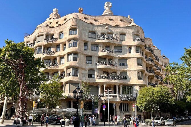Barcelona Gaudi Houses Tour: Casa Vicens, Pedrera & Casa Batlló - Is $143.61 a fair price?