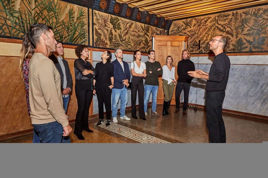 Barcelona: Gaudi's Casa Vicens Guided Tour - Staying after the guided tour