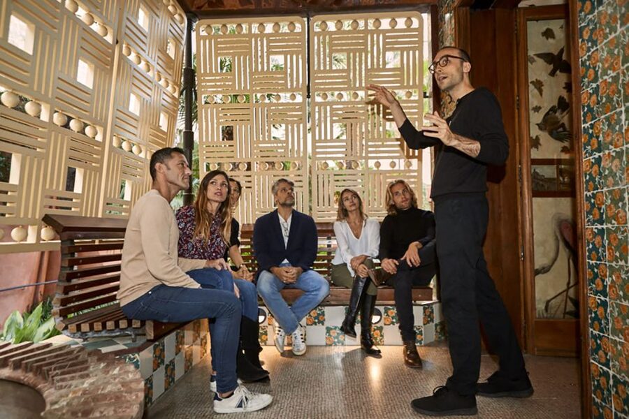 Barcelona: Gaudi's Casa Vicens Guided Tour - Who will enjoy this Casa Vicens visit