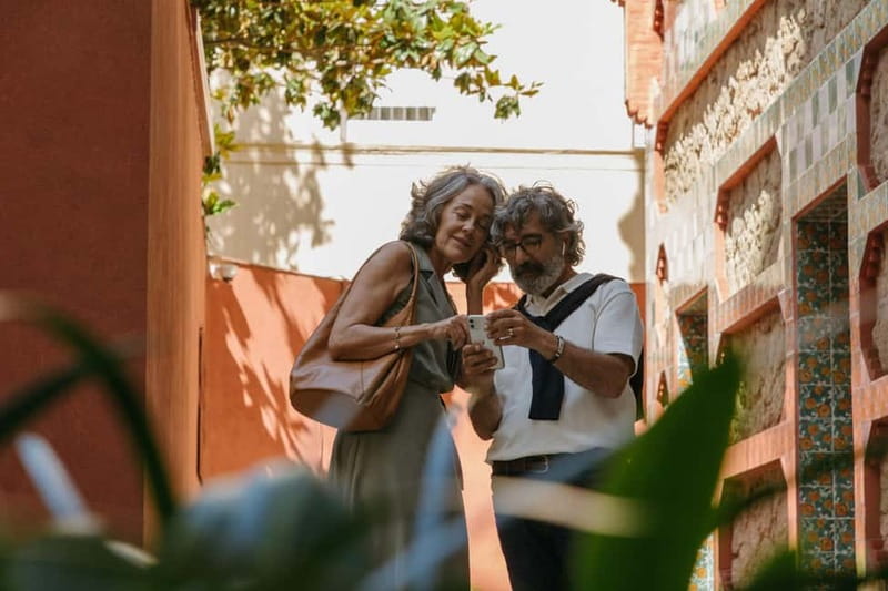 Barcelona: Gaudi's Casa Vicens Skip-the-Line Entrance Ticket - The atmosphere is the main advantage