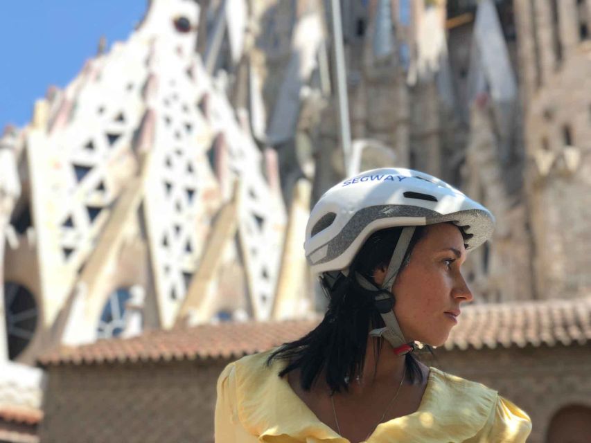 Barcelona: Gaudí Sightseeing Guided Segway Tour - Why this route works for a first look at Barcelona