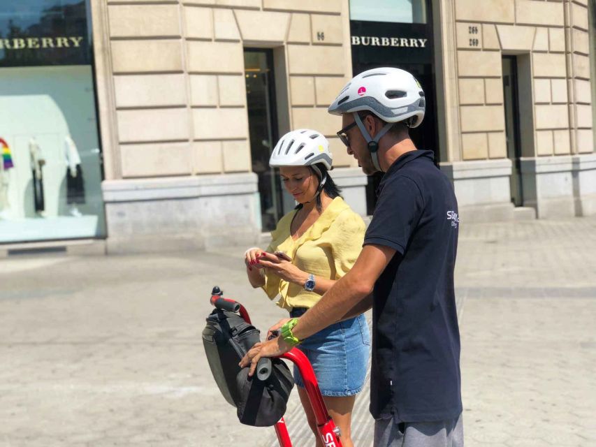 Barcelona: Gaudí Sightseeing Guided Segway Tour - Who will enjoy this Segway tour most