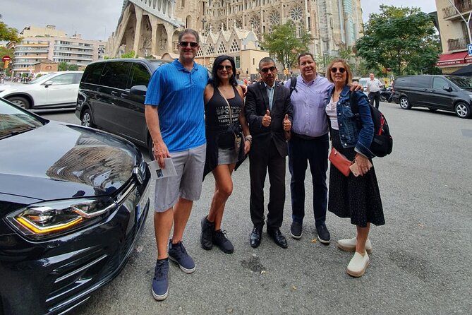 Barcelona Gaudi Tour: Sagrada Familia, Casa Batllo & Casa Mila - Pedro and the human side of the service