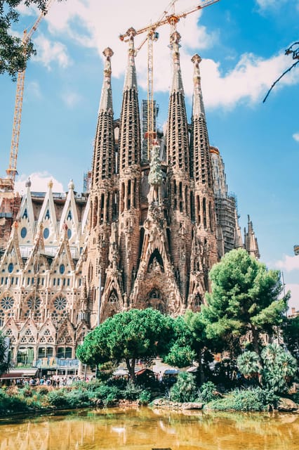 Barcelona Highlights: The Best of Gaudi On Segway - Parc de la Ciutadella and the 1888 Expo