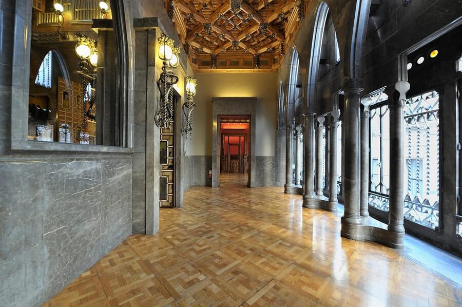 Barcelona: Palau Güell by Gaudí Entrance Ticket - Key points to know before you go