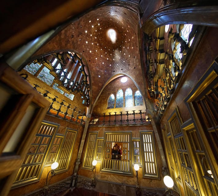 Barcelona: Palau Güell by Gaudí Entrance Ticket - Why Palau Güell deserves a place on your Barcelona list