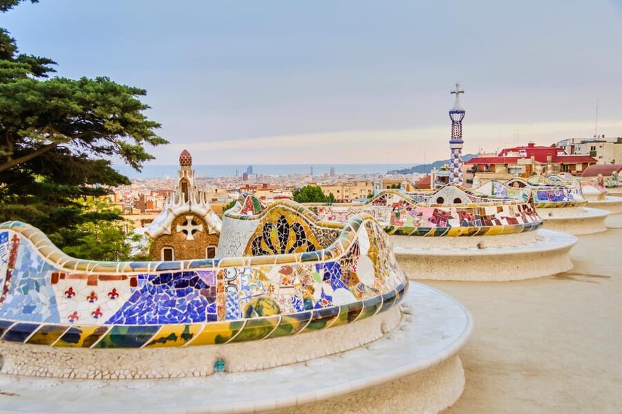 Barcelona: Park Güell and Gaudí House Museum Entry Ticket - The Gaudí House Museum adds the human story