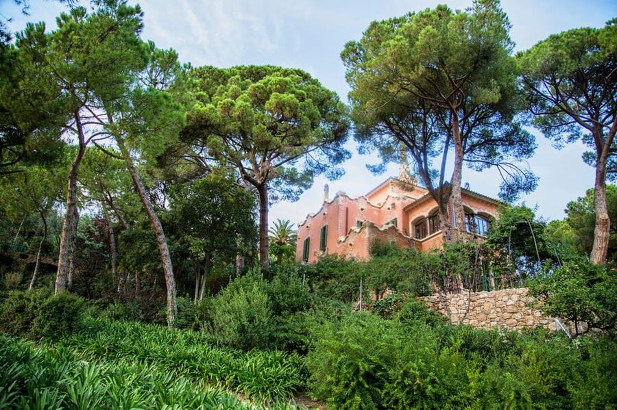 Barcelona: Park Güell and Gaudí House Museum Entry Ticket - Is $33 good value?