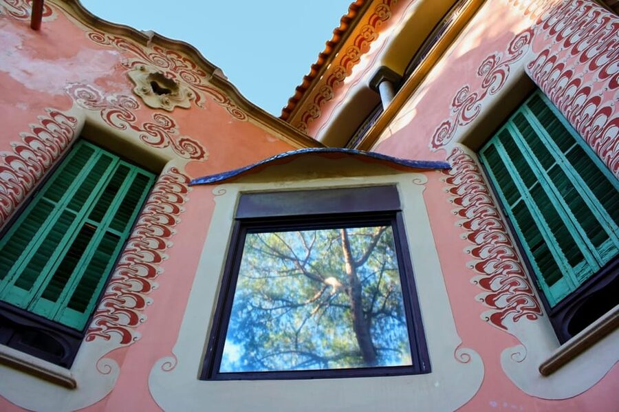 Barcelona: Park Güell and Gaudí House Museum Entry Ticket - My recommendation