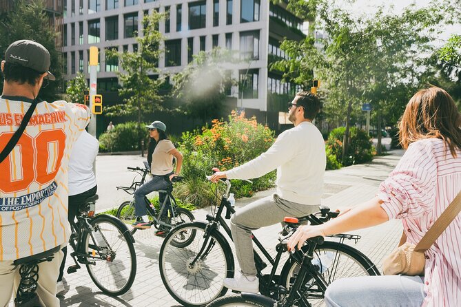 Barcelona’s Most Fun E-Bike Tour: Gaudí & City Stories - Why an E-Bike Makes Sense in Barcelona