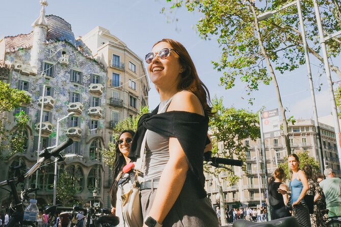 Barcelona’s Most Fun E-Bike Tour: Gaudí & City Stories - Picking the Right Tour Length