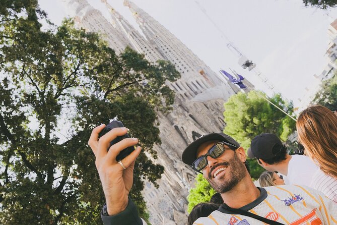 Barcelona’s Most Fun E-Bike Tour: Gaudí & City Stories - What the Small Group Changes