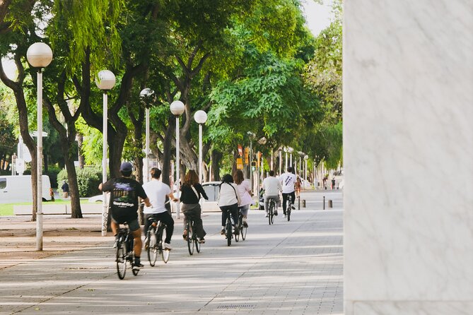 Barcelona’s Most Fun E-Bike Tour: Gaudí & City Stories - Ciutadella Park and the Cascada Monumental