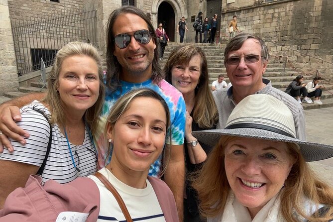 Barcelona: Sagrada Familia, Modernism and Gothic Quarter - Passeig de Gràcia and Barcelona’s Modernist façades