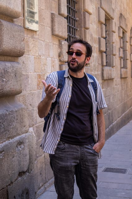 Barcelona: Sagrada Familia, Modernism, and Old Town Tour - Roman Barcelona beneath the medieval streets