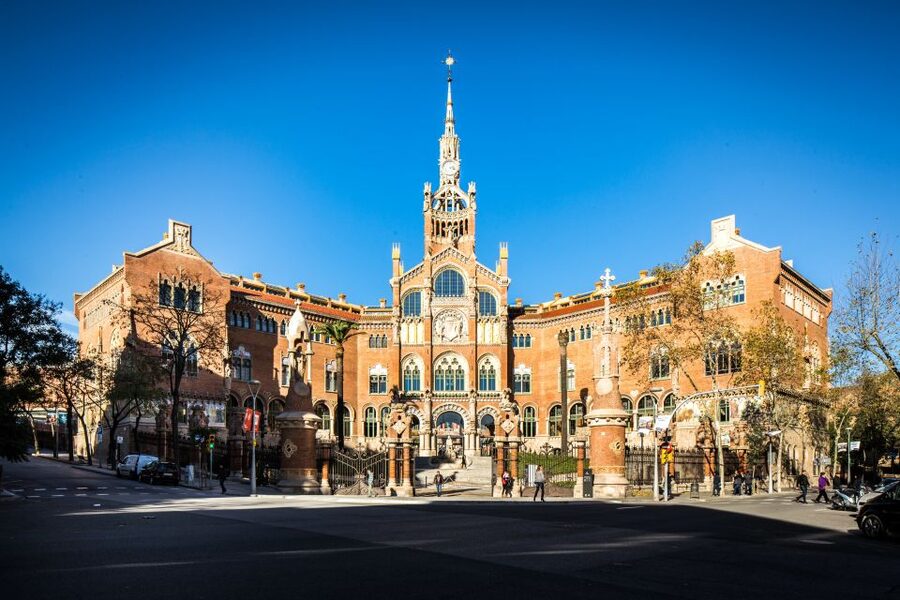 Barcelona: Sant Pau Recinte Modernista Entry Ticket - Key points to know before you go