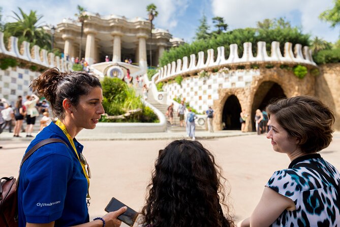 Barcelona: Skip-the-Line Gaudi's Park Guell Guided Tour - Is the skip-the-line ticket worth $28.96?