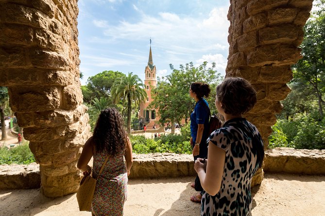 Barcelona: Skip-the-Line Gaudi's Park Guell Guided Tour - Walking, stairs, and group pace