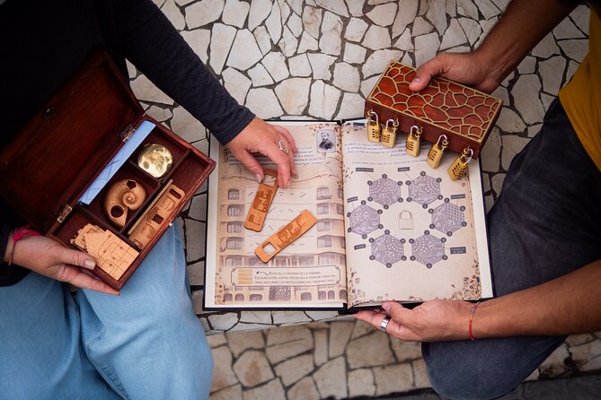 Barcelona Street Escape: Gaudi and the Hidden Treasure - Starting at Casa Batlló on Passeig de Gràcia