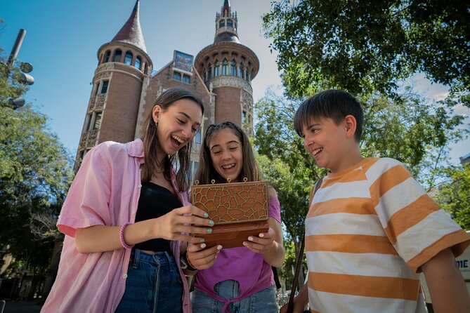 Barcelona Street Escape: Gaudi and the Hidden Treasure - How hard are the puzzles?