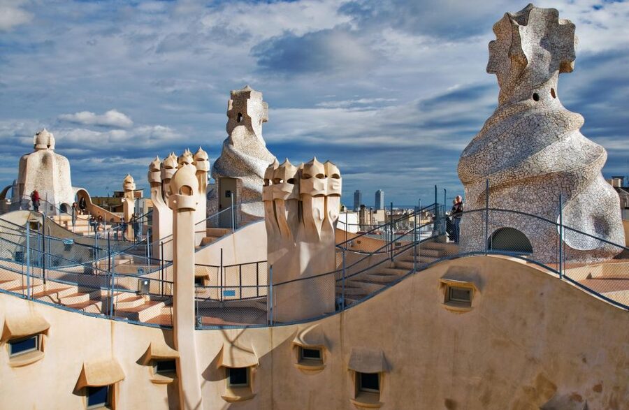 Barcelona: The Genuis of Gaudi & Modernist Architects Tour - Key points to know before you book