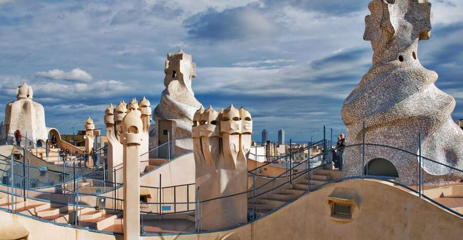 Barcelona: The Genuis of Gaudi & Modernist Architects Tour - Why Barcelona’s Modernist avenue deserves a guided walk