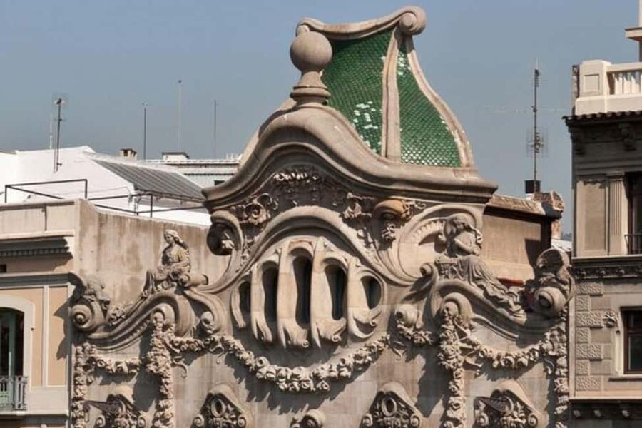 Barcelona Walking Tour: Modernisme & Iconic Architecture - Why Barcelona’s Modernisme makes a good walking tour