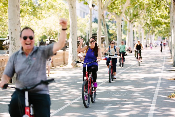 Barcelona: Wonders of Gaudi Bike Tour - Casa Batllo, the tour’s visual centerpiece