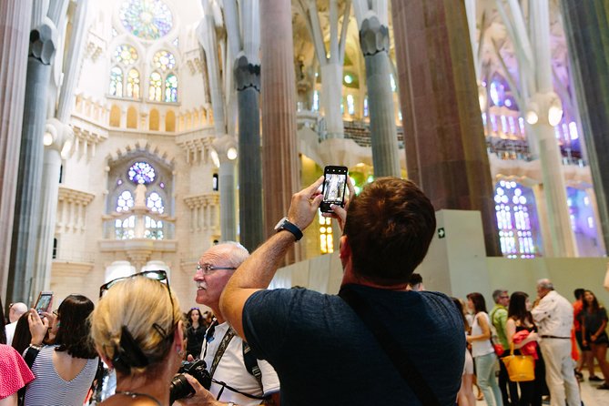Barcelona: Wonders of Gaudi Bike Tour - Bellesguard, Gaudi’s less familiar castle