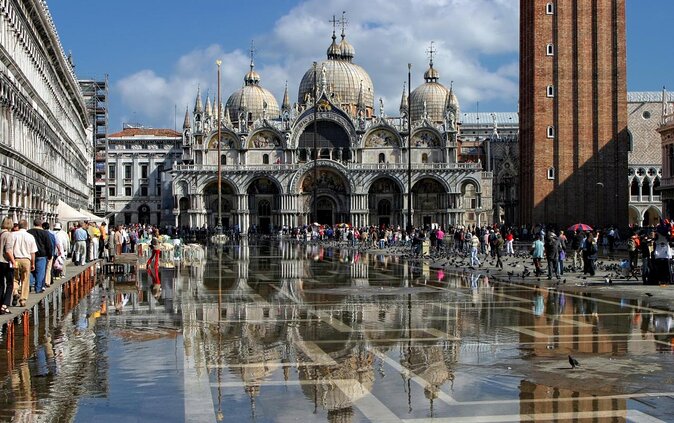 Basilica San Marco and the Pala d'Oro with Architect Guide - Key points to know before you book