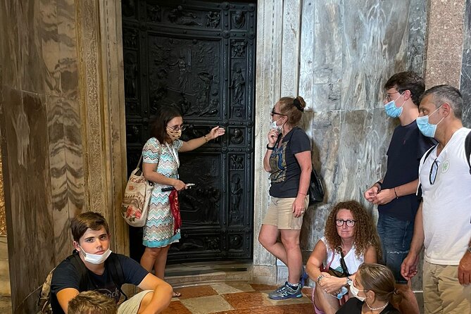 Basilica San Marco and the Pala d'Oro with Architect Guide - Why St. Mark’s Basilica deserves a guided visit