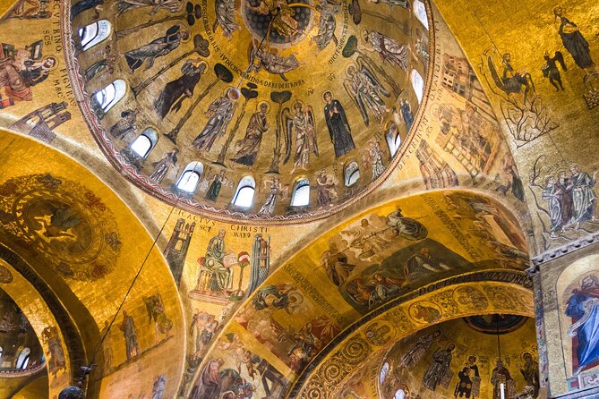 Basilica San Marco and the Pala d'Oro with Architect Guide - Is one hour enough?