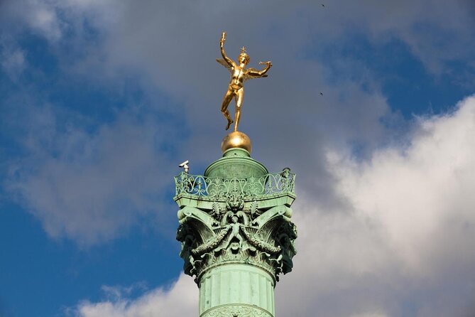 Bastille's Architecture & Artisans Self-Guided Walking Tour - Key points to know before you go
