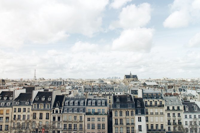 Bastille's Architecture & Artisans Self-Guided Walking Tour - Aligre and Beauvau markets: the liveliest stop