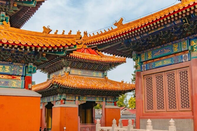 Beijing Hutong Walking Tour History, Architecture and Local Life - Key points at a glance
