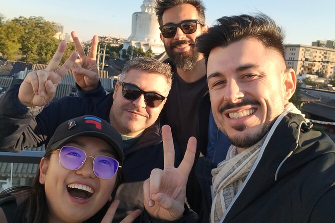 Beijing Hutong Walking Tour History, Architecture and Local Life - Starting at Xisi and entering old Beijing