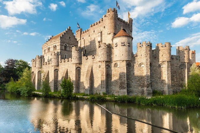 Belgian Hidden Architectural Gem - Key points to know before you book