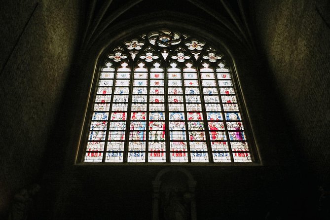 Belgian Hidden Architectural Gem - Is $17.80 good value for two hours?
