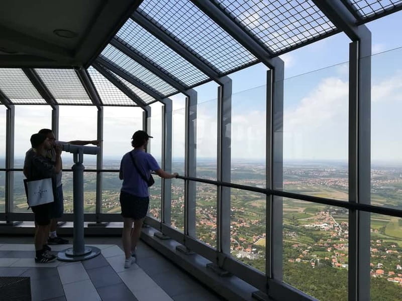 Belgrade: Space architecture tour - brutalist architecture - Why this tour works for architecture fans