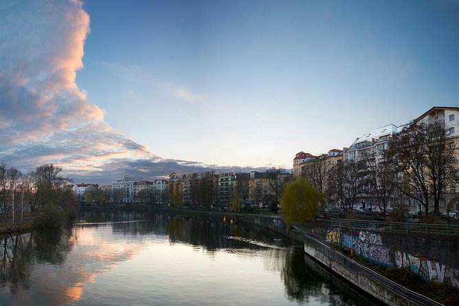 Berlin Architecture/River Spree Full Day Photography Tour - Architecture by the Spree, from Aalto to Niemeyer