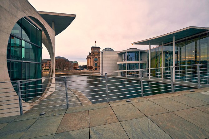 Berlin Architecture/River Spree Full Day Photography Tour - How much value do you get for $344.15?