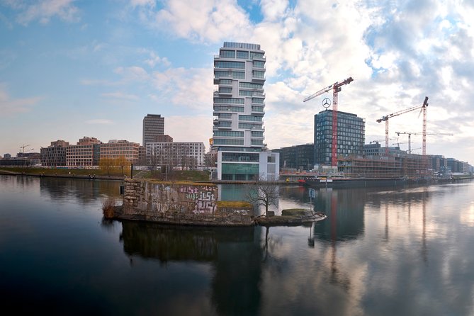 Berlin Architecture/River Spree Full Day Photography Tour - Small details that matter before you book