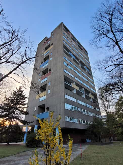 Berlin: Hansaviertel Modernist Architecture Tour - The Elegant Hansaviertel Before the War