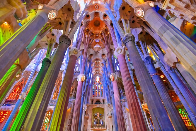 Best Gaudi Private Tour with Sagrada Familia & Park Guell in BCN - Guides make or break the four hours