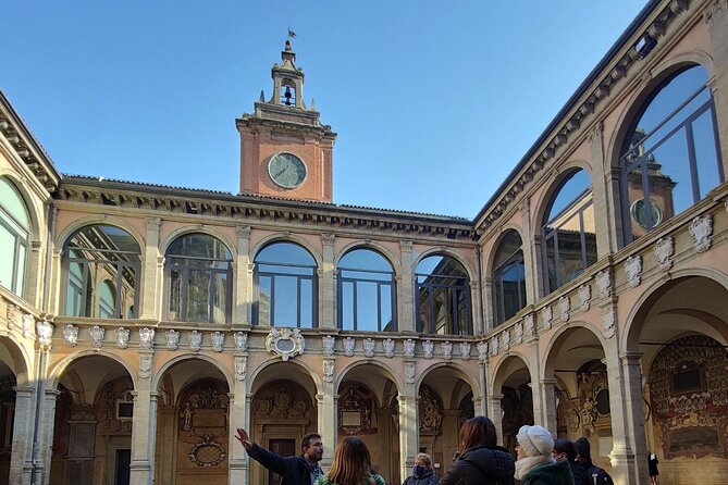 Best of Bologna in one day : Food, architecture, art and history - Bologna’s major paintings at the Pinacoteca Nazionale